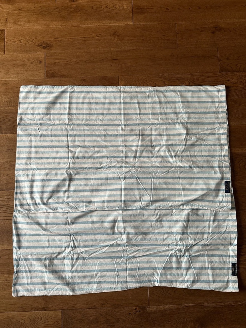 POLO Ralph Lauren Striped Cotton King Size Pillow Cases